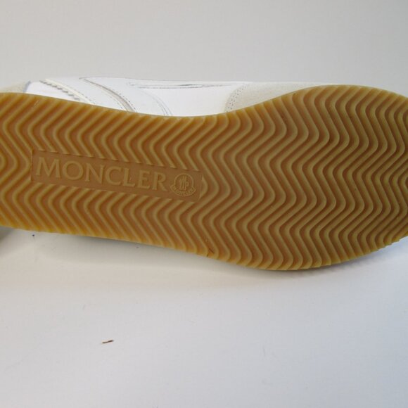 Moncler SEVENTY Low Top Sneakers Size 41 NWT Made In Italy - Picture 7 of 11